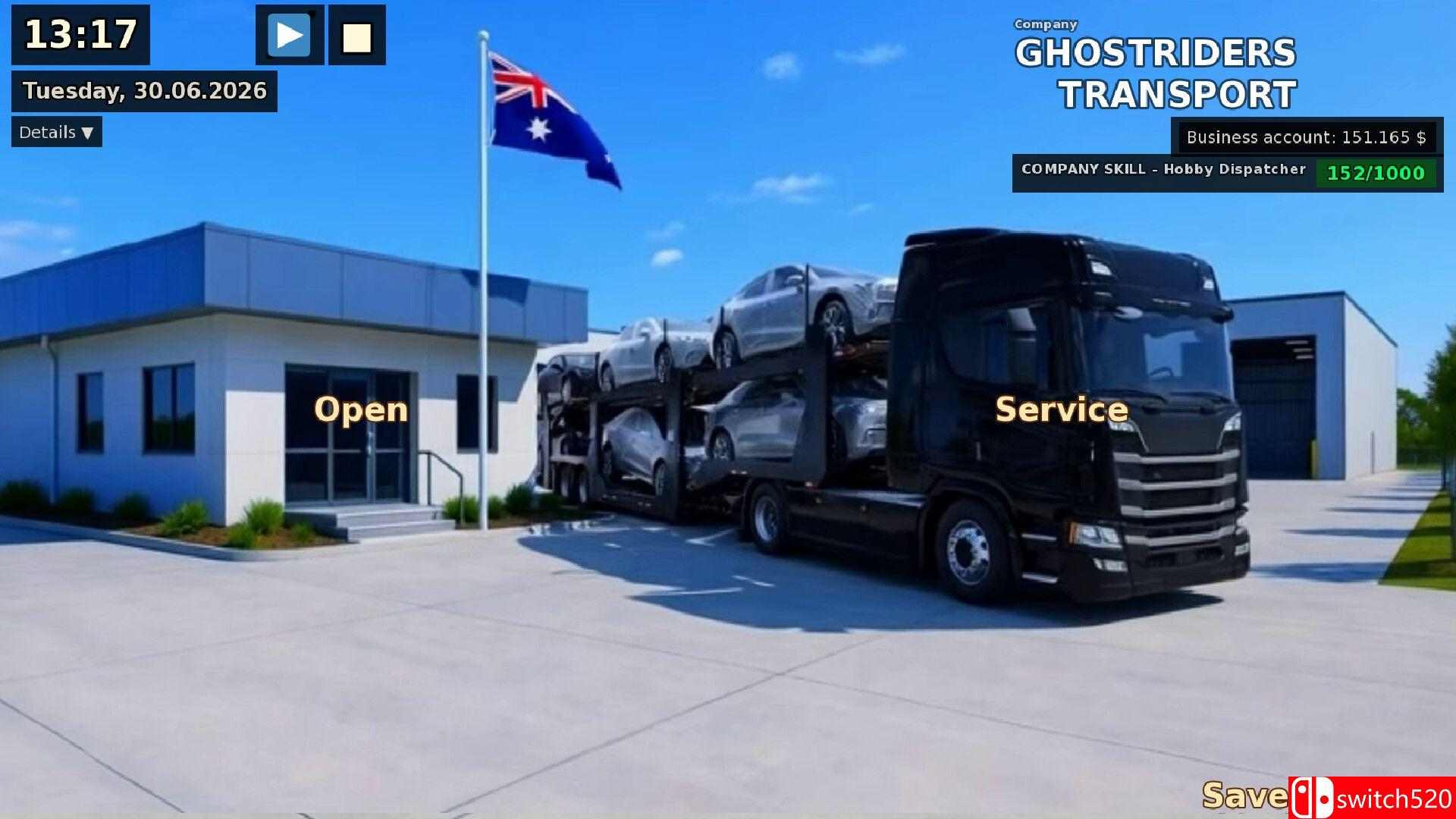 《澳大利亚卡车经理（Truck Manager Australia）》Build 21530673 P2P硬盘版[EN]_5