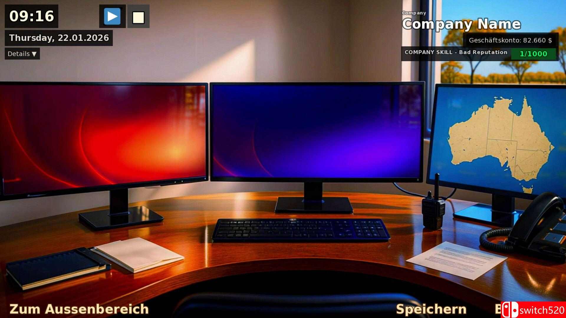 《澳大利亚卡车经理（Truck Manager Australia）》Build 21530673 P2P硬盘版[EN]_2