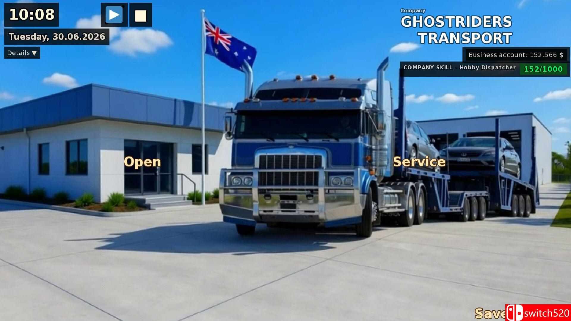 《澳大利亚卡车经理（Truck Manager Australia）》Build 21530673 P2P硬盘版[EN]_4