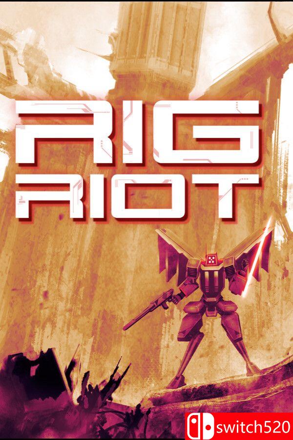 《机甲狂潮（RIG Riot）》Build 25331879 P2P硬盘版[EN]