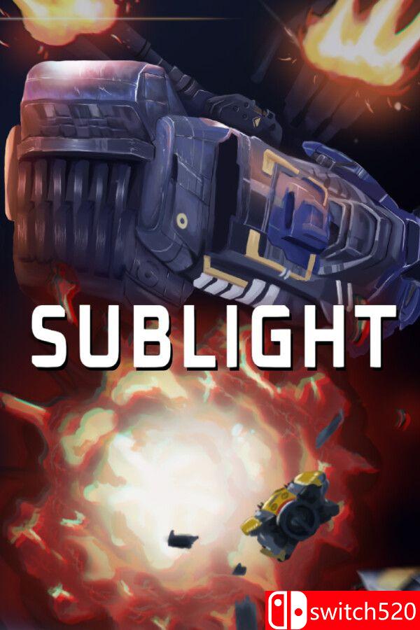 《亚光速（Sublight）》官方中文 Early Access P2P硬盘版[CN/EN/JP]