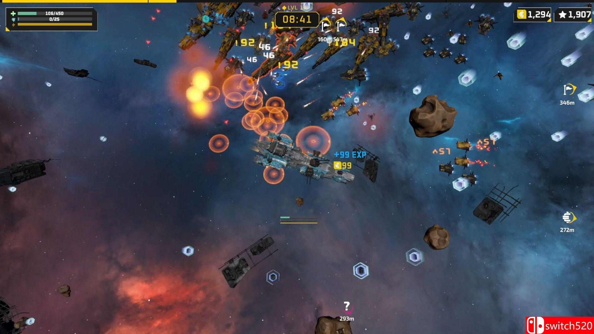 《亚光速（Sublight）》官方中文 Early Access P2P硬盘版[CN/EN/JP]_3