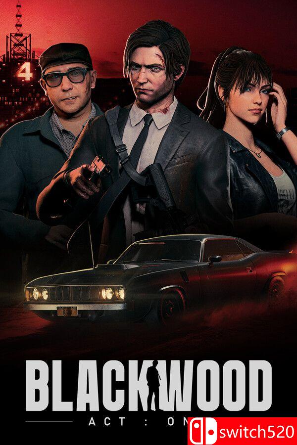 《布莱克伍德（BLACKWOOD）》RUNE镜像版[EN]