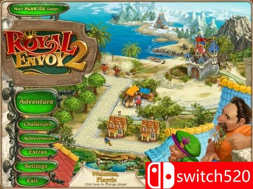 《皇家特使2（Royal Envoy 2）》二国语言 ALiAS硬盘版[EN]_1