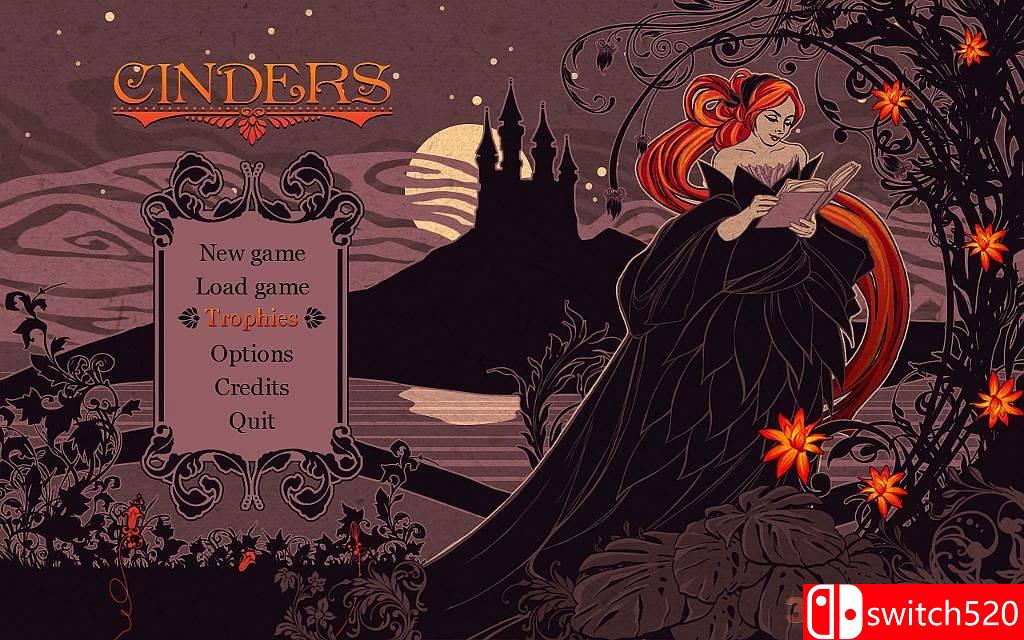 《煤渣（Cinders）》v1.2.5 I_Know镜像版[EN]