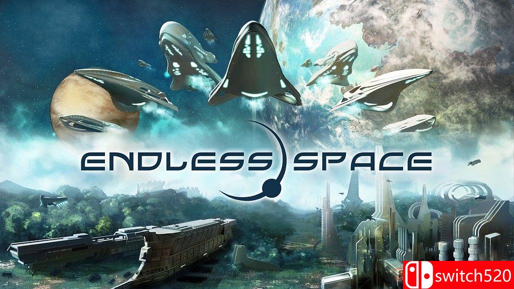 《无尽空间（Endless Space）》黄金版 PROPHET破解版[EN]