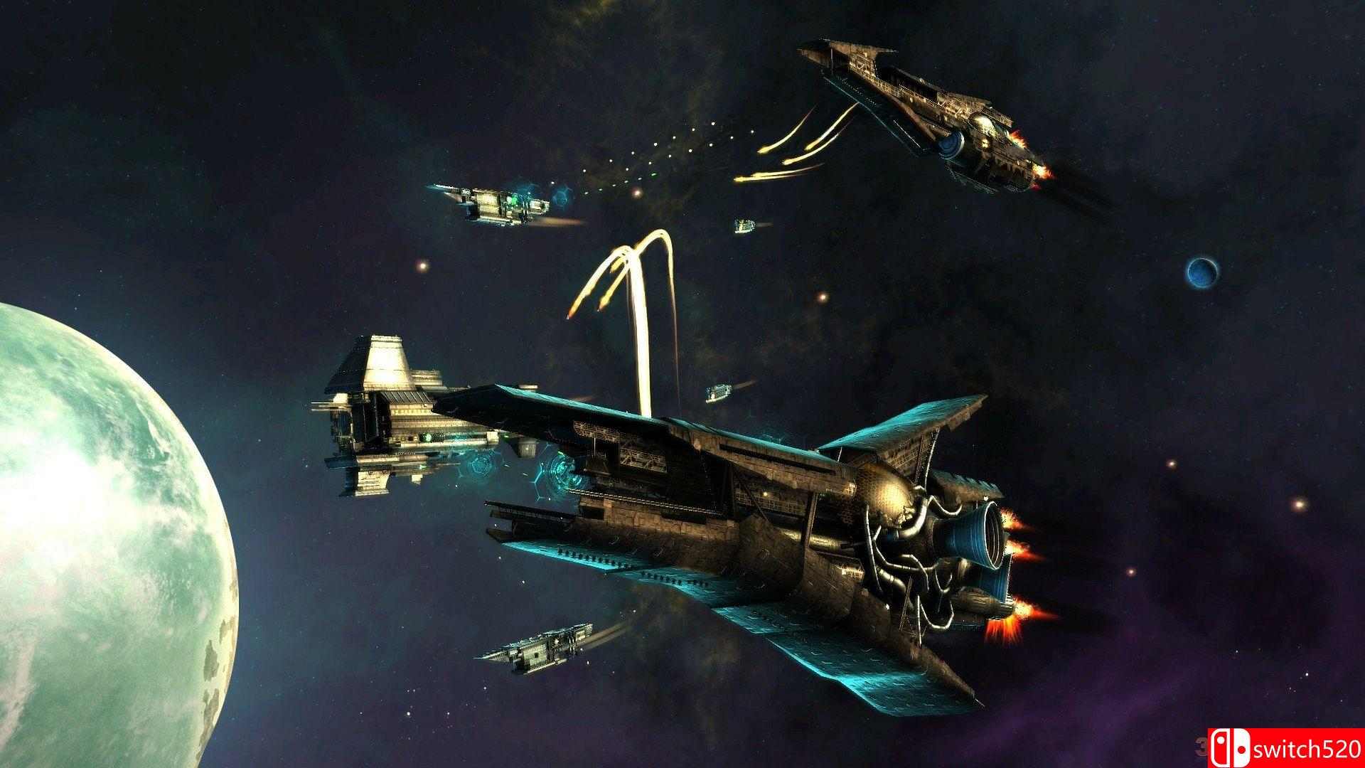 《无尽空间（Endless Space）》黄金版 PROPHET破解版[EN]_3