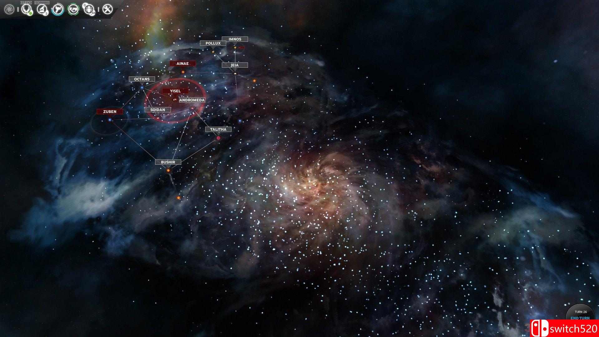 《无尽空间（Endless Space）》黄金版 PROPHET破解版[EN]_2