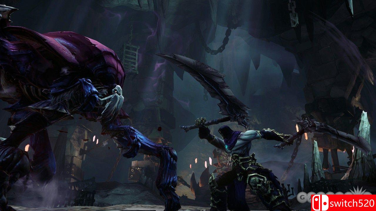 《暗黑血统2（Darksiders 2）》九国语言 完全版 PROPHET破解版[EN]_4