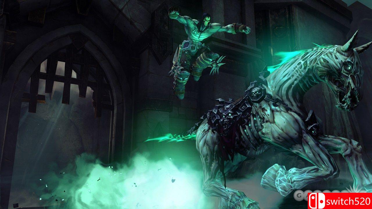 《暗黑血统2（Darksiders 2）》九国语言 完全版 PROPHET破解版[EN]_1