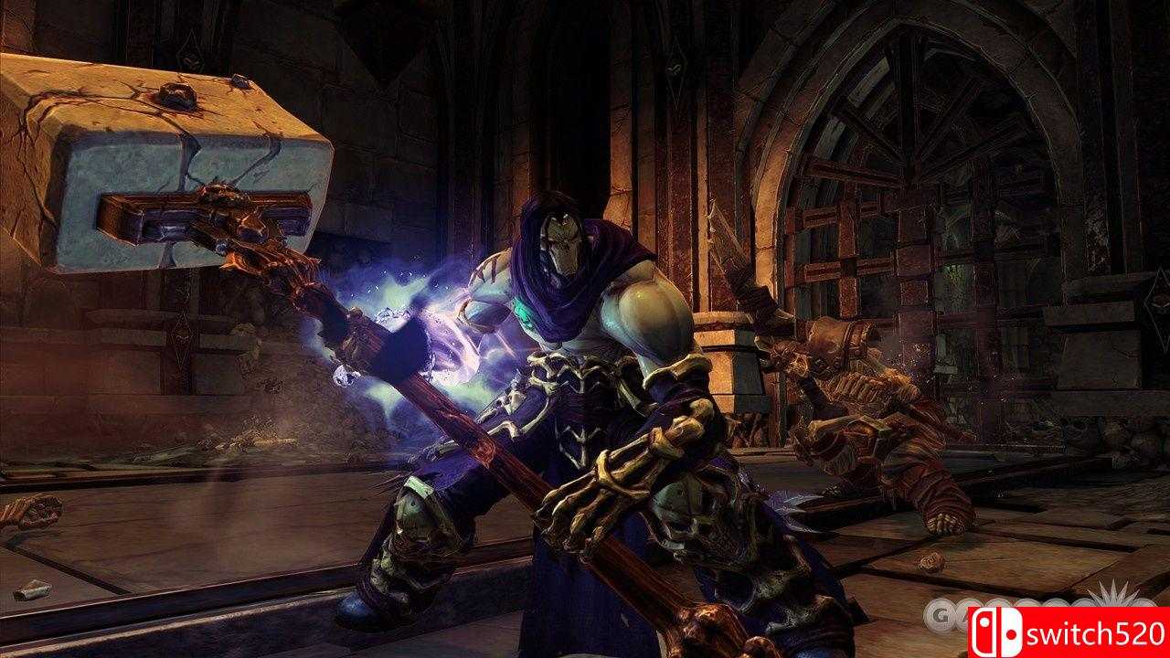 《暗黑血统2（Darksiders 2）》九国语言 完全版 PROPHET破解版[EN]_2