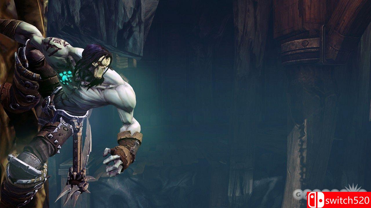 《暗黑血统2（Darksiders 2）》九国语言 完全版 PROPHET破解版[EN]_3