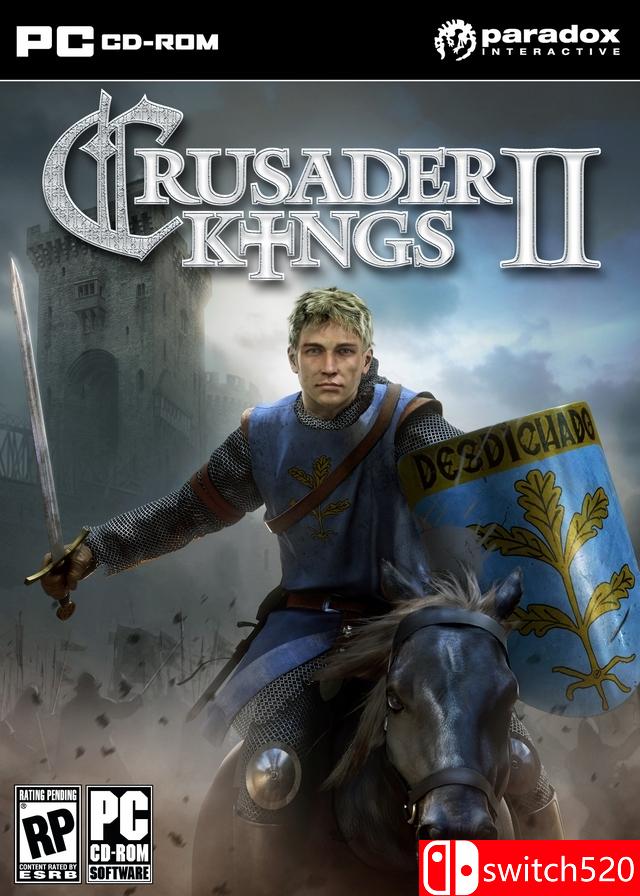 《十字军之王2（Crusader Kings II Collection）》合集 四国语言 ALiAS硬盘版[EN]