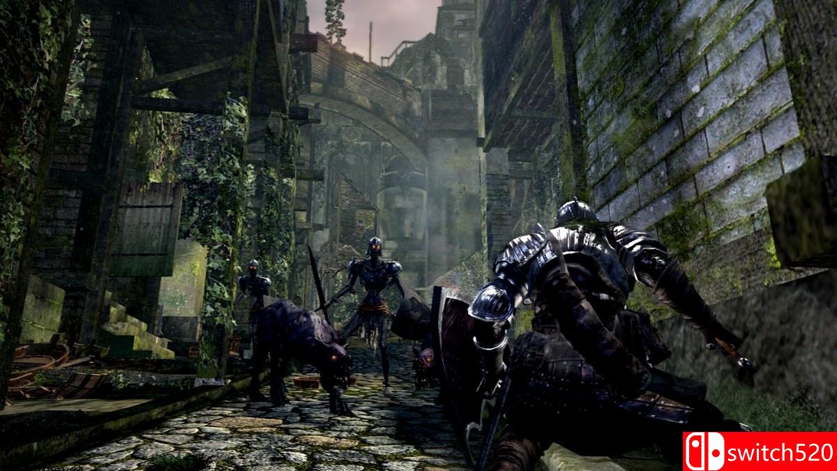 《黑暗之魂：受死版（Dark Souls: Prepare To Die Edition）》九国语言 PROPHET破解版[TW/EN]_3