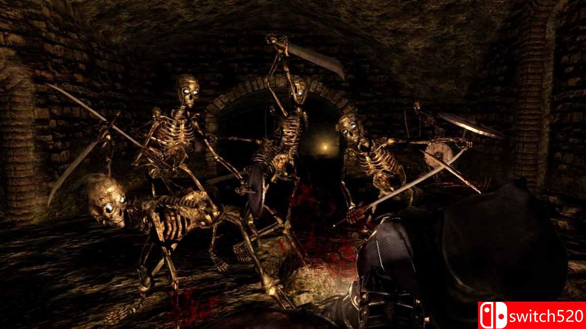 《黑暗之魂：受死版（Dark Souls: Prepare To Die Edition）》九国语言 PROPHET破解版[TW/EN]_2