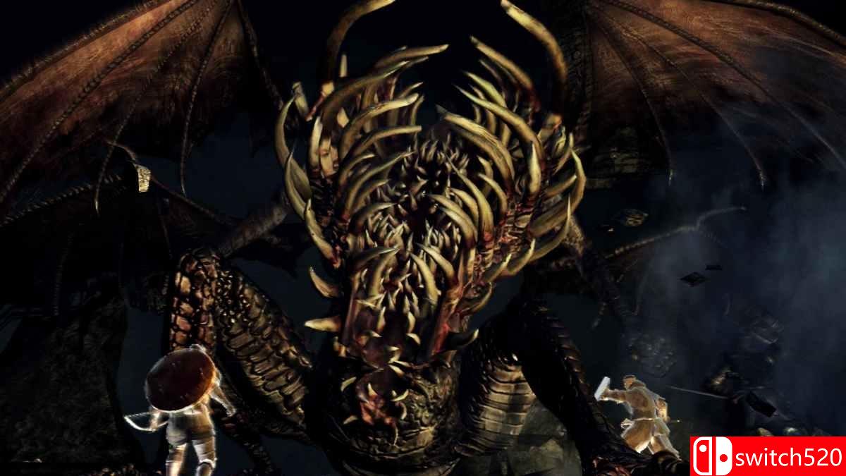 《黑暗之魂：受死版（Dark Souls: Prepare To Die Edition）》九国语言 PROPHET破解版[TW/EN]_4