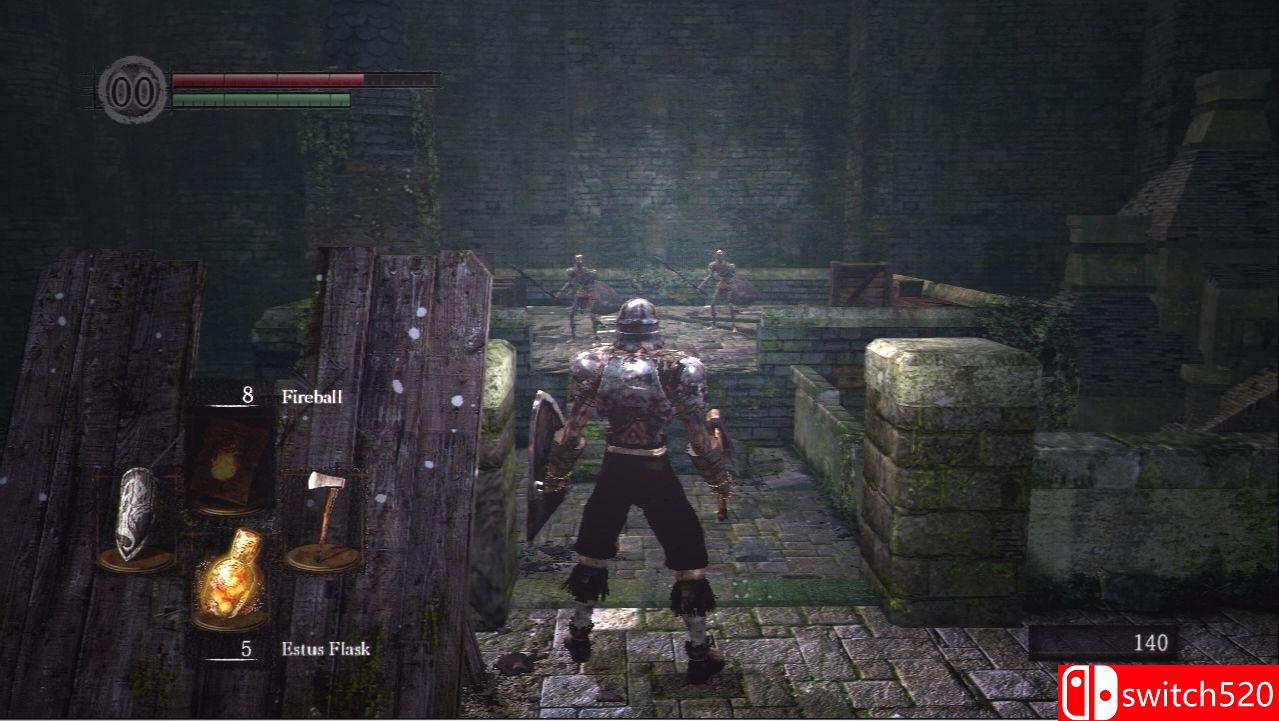 《黑暗之魂：受死版（Dark Souls: Prepare To Die Edition）》九国语言 PROPHET破解版[TW/EN]_1