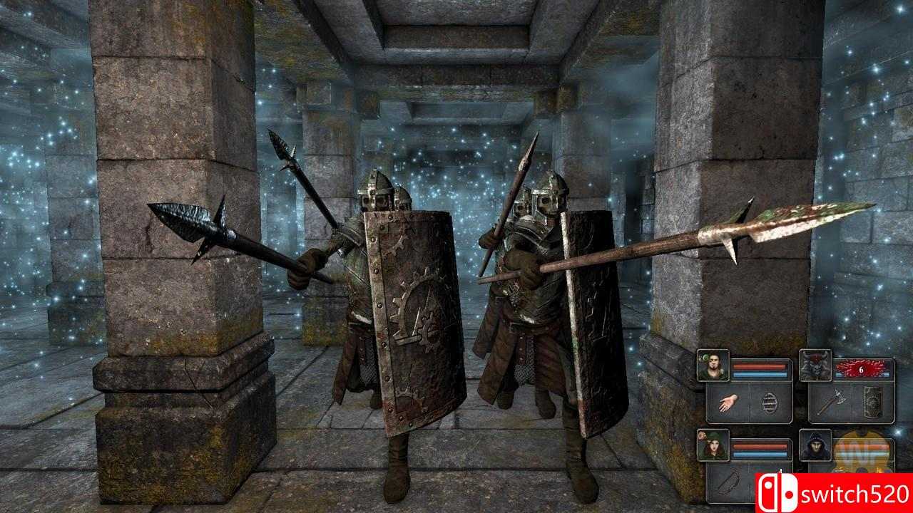 《魔岩山传说（Legend of Grimrock）》v1.3.7 GOG版 DELiGHT硬盘版[EN]_6