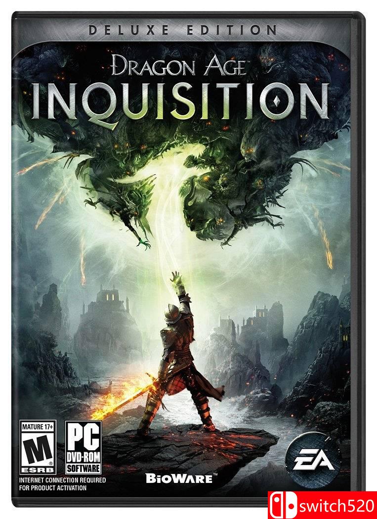 《龙腾世纪3：审判（Dragon Age：Inquisition）》PC豪华版 集成9号升级档 集成全DLC 3DM免安装破解版[EN]
