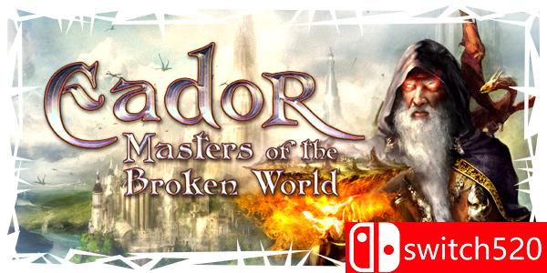 《伊多：破碎世界的主人（Eador: MBW）》v2.4.1.24 GOG版 集成盟军DLC DELiGHT破解版[EN]