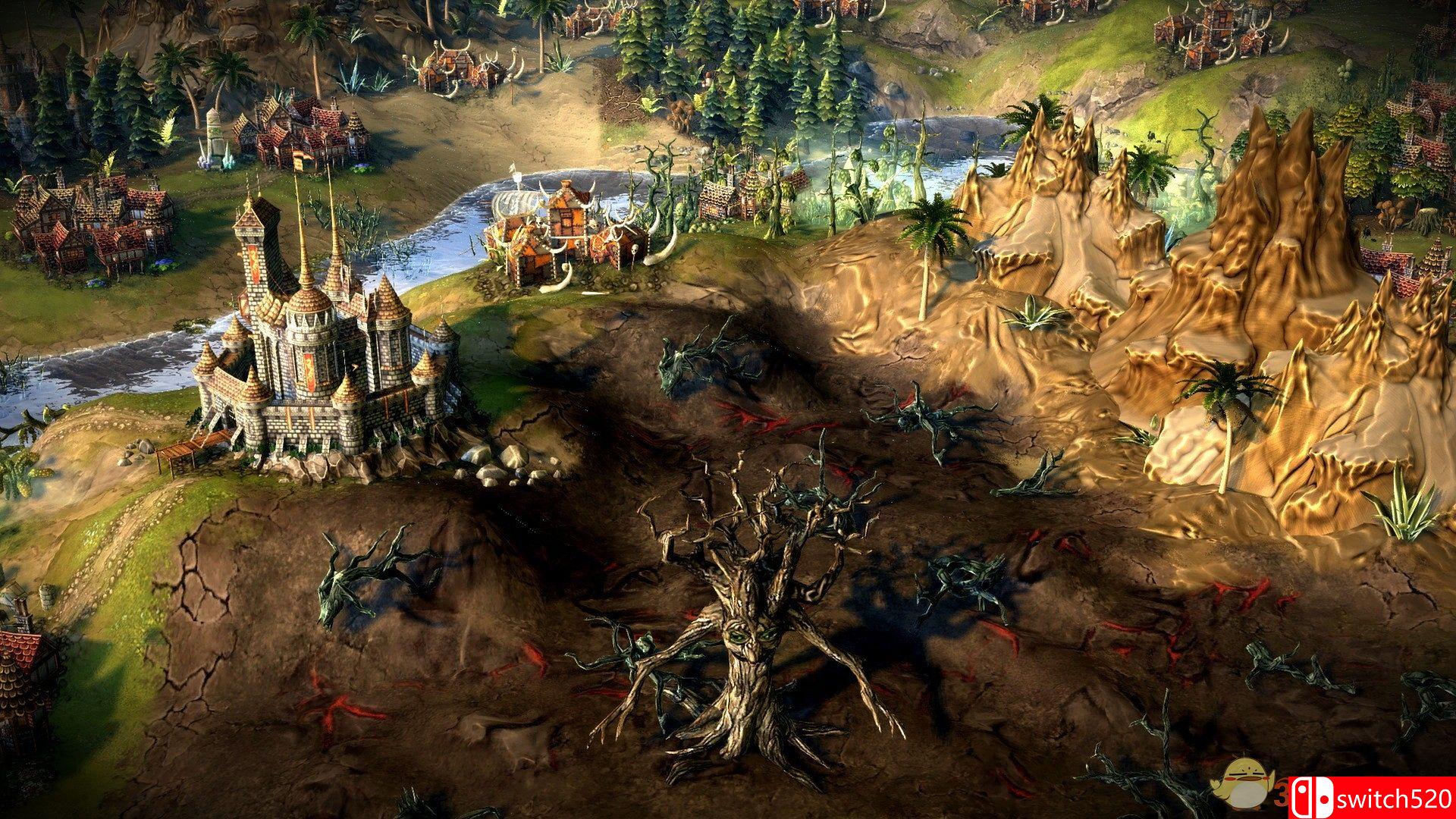 《伊多：破碎世界的主人（Eador: MBW）》v2.4.1.24 GOG版 集成盟军DLC DELiGHT破解版[EN]_1