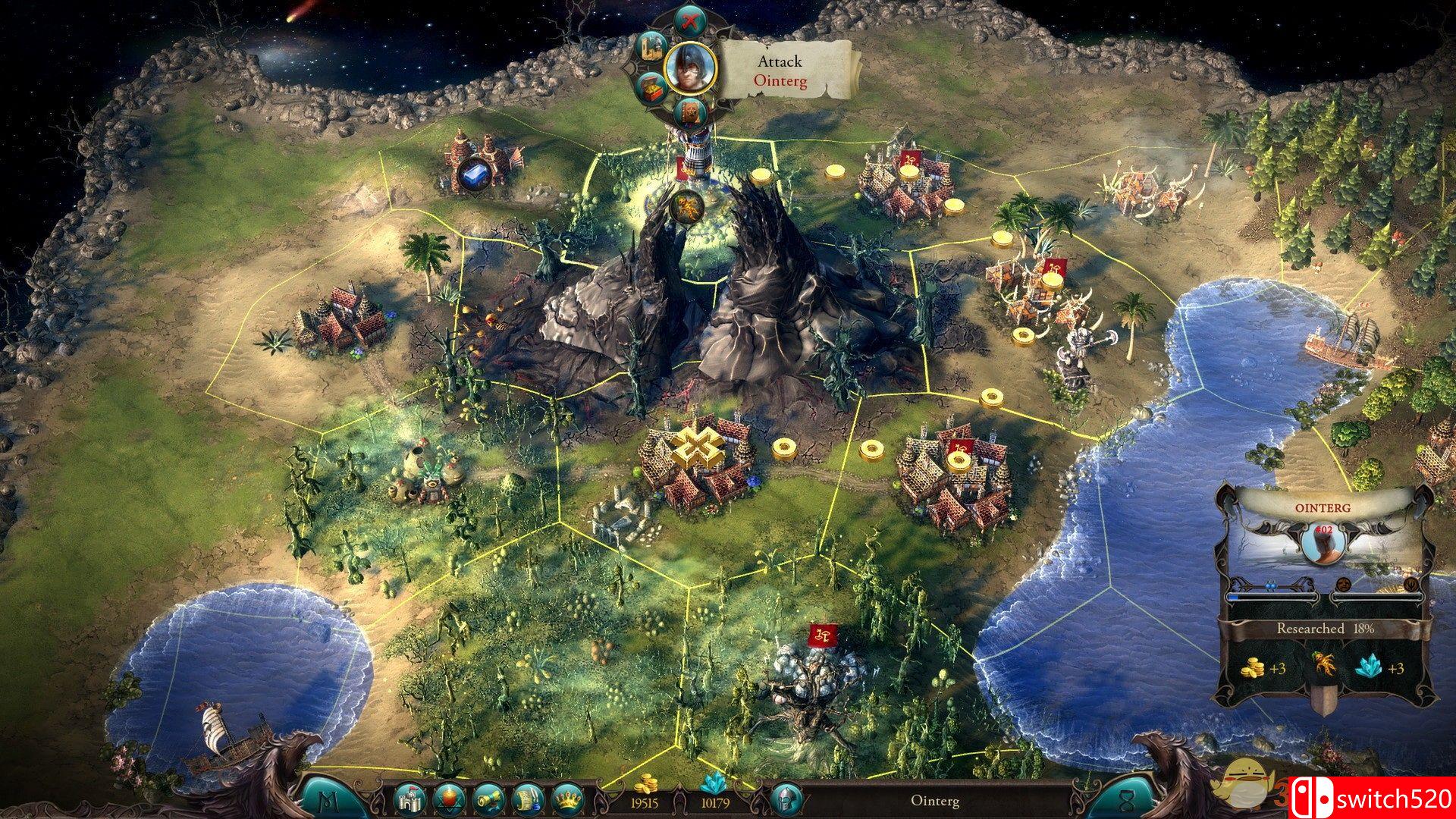 《伊多：破碎世界的主人（Eador: MBW）》v2.4.1.24 GOG版 集成盟军DLC DELiGHT破解版[EN]_4