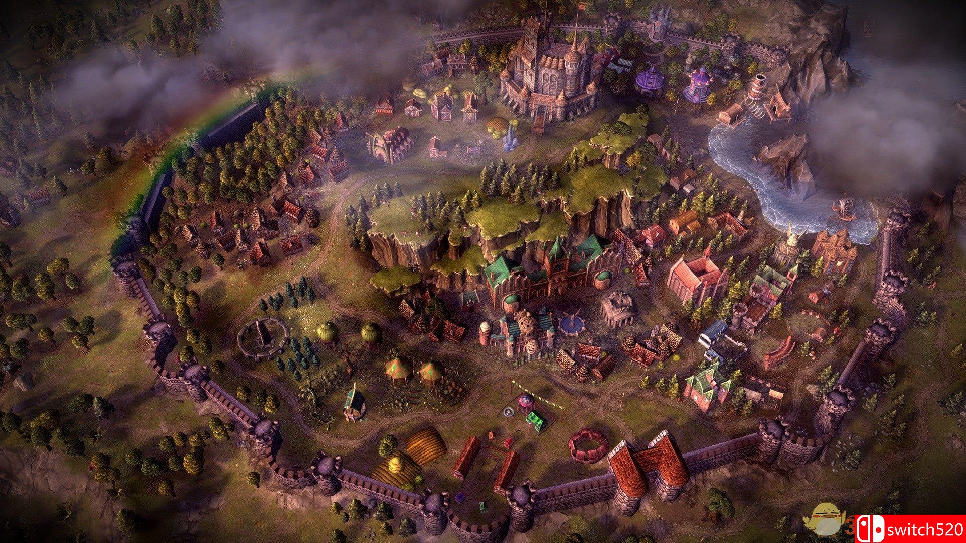 《伊多：破碎世界的主人（Eador: MBW）》v2.4.1.24 GOG版 集成盟军DLC DELiGHT破解版[EN]_8