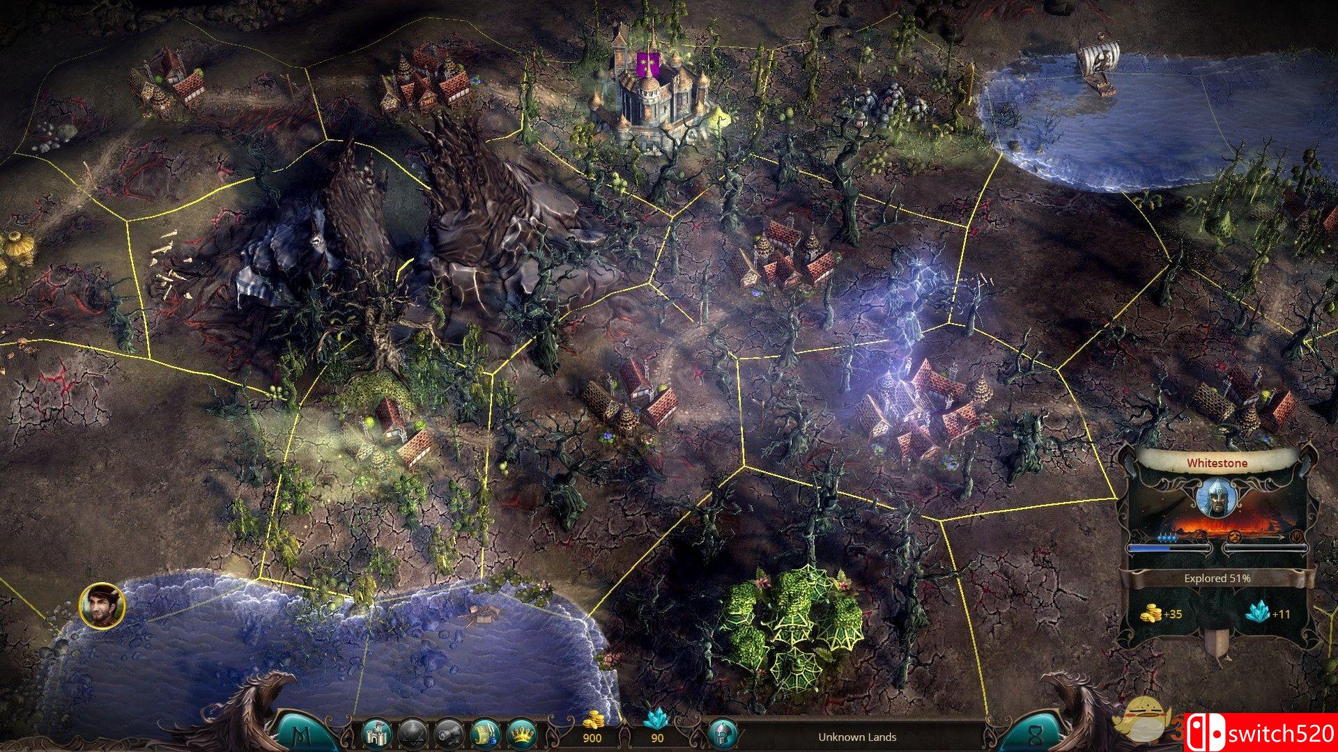 《伊多：破碎世界的主人（Eador: MBW）》v2.4.1.24 GOG版 集成盟军DLC DELiGHT破解版[EN]_10