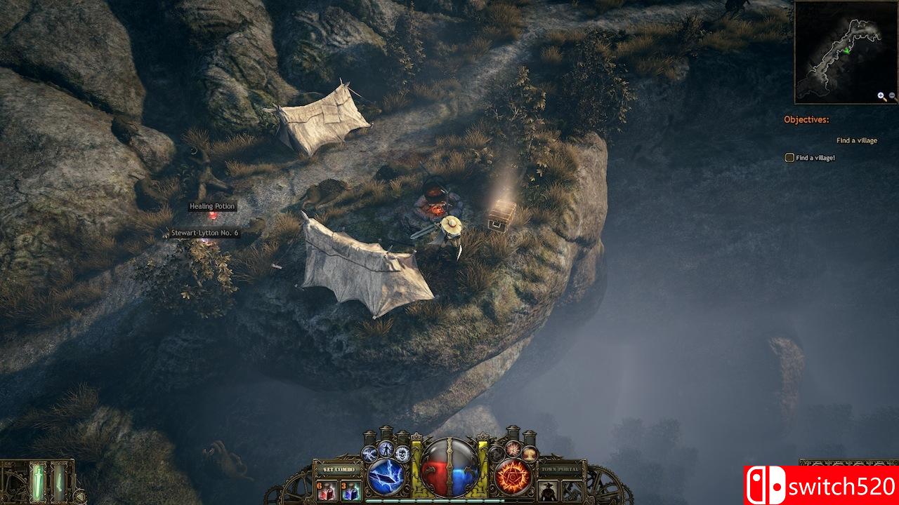 《范海辛的惊奇之旅（Van Helsing ）》十国语言 完全版 PROPHET破解版[EN]_1