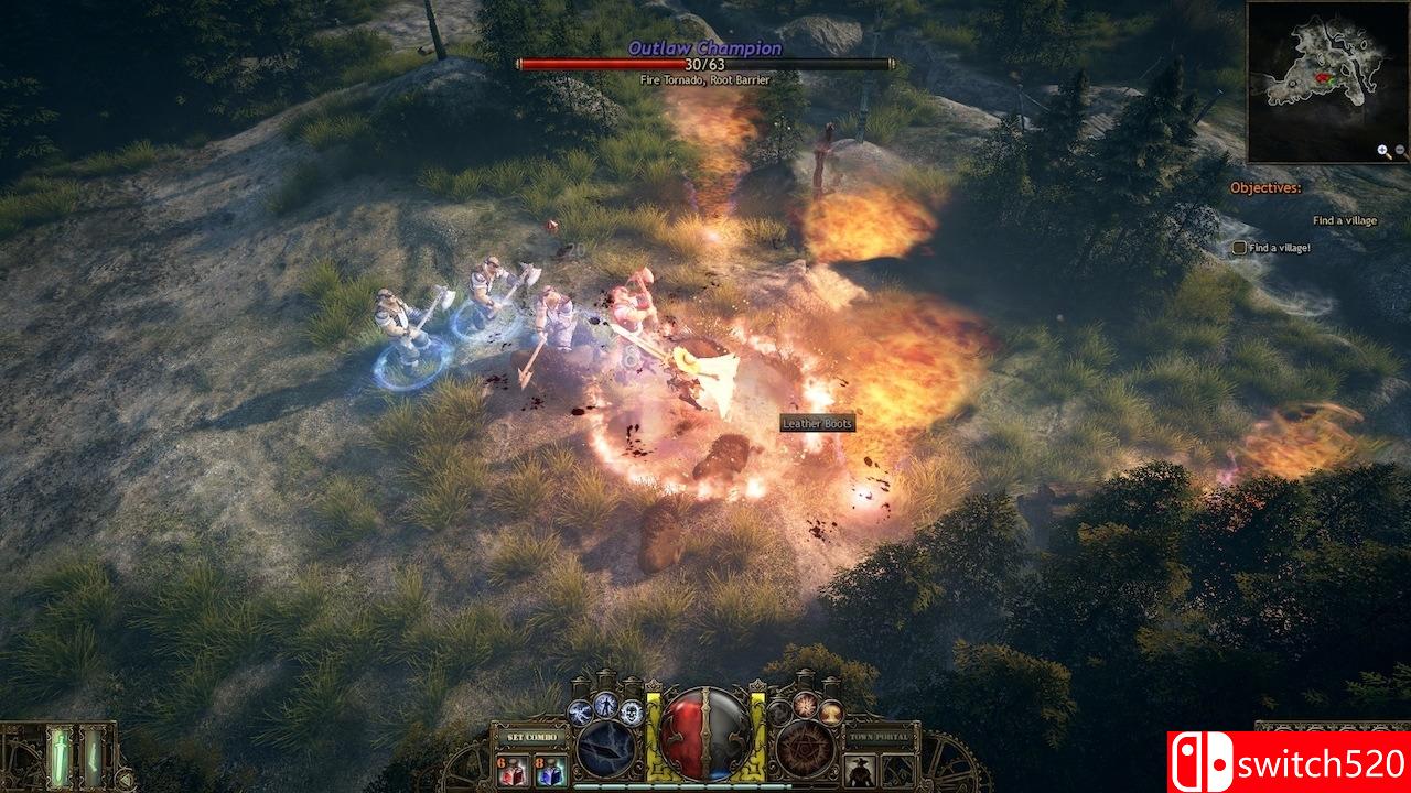 《范海辛的惊奇之旅（Van Helsing ）》十国语言 完全版 PROPHET破解版[EN]_3