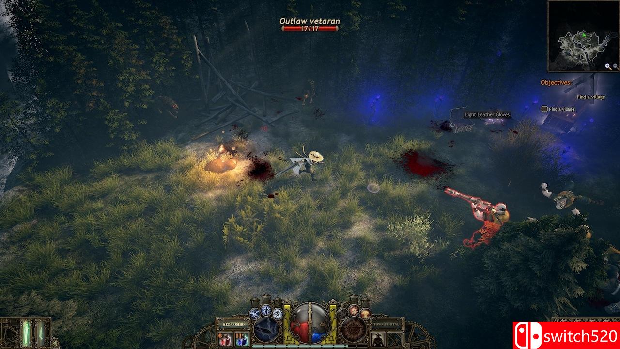 《范海辛的惊奇之旅（Van Helsing ）》十国语言 完全版 PROPHET破解版[EN]_6