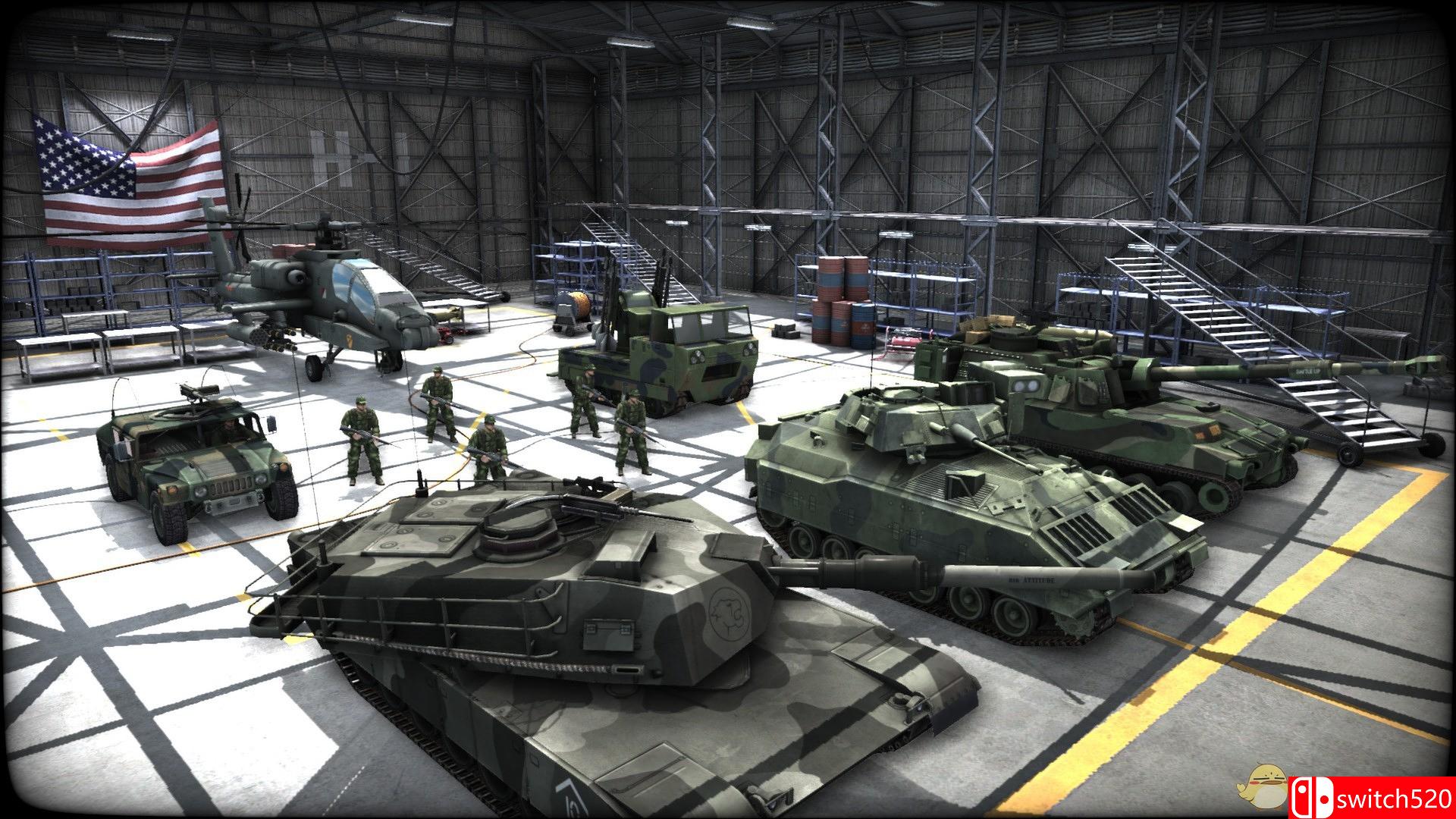 《战争游戏：空地一体战（Wargame: Airland Battle）》十国语言 PROPHET破解版[TW/EN]_3