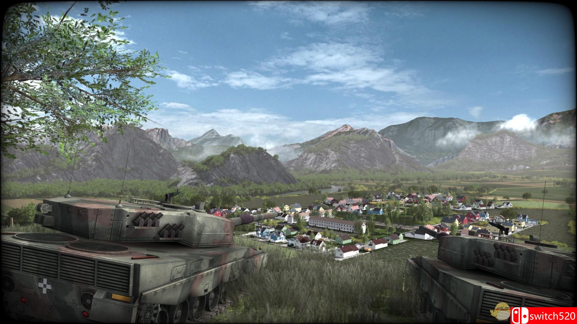 《战争游戏：空地一体战（Wargame: Airland Battle）》十国语言 PROPHET破解版[TW/EN]_4