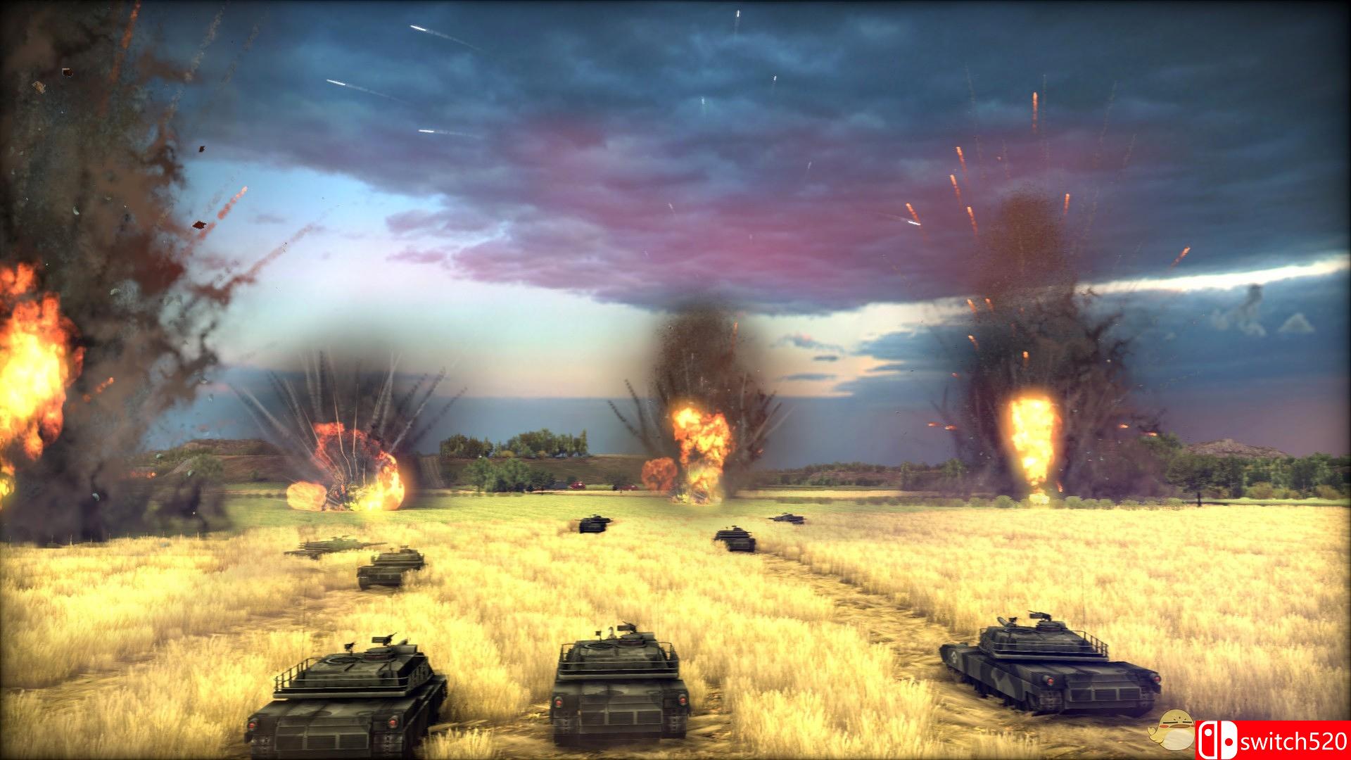 《战争游戏：空地一体战（Wargame: Airland Battle）》十国语言 PROPHET破解版[TW/EN]_6