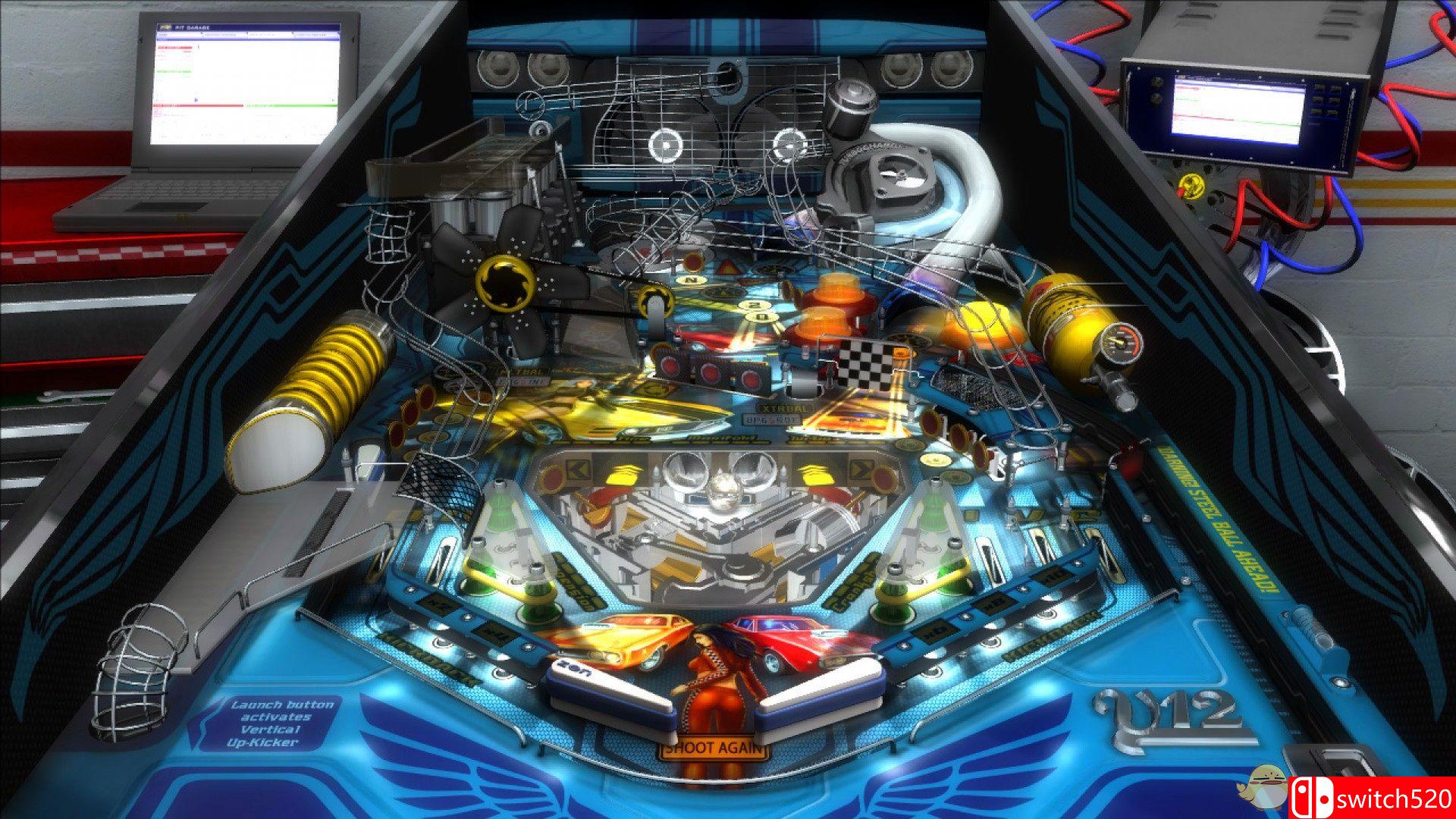 《三维弹球FX2（Pinball FX2）》集成荣耀弹球DLC 36DLCs全解锁 HI2U破解版[EN]_3
