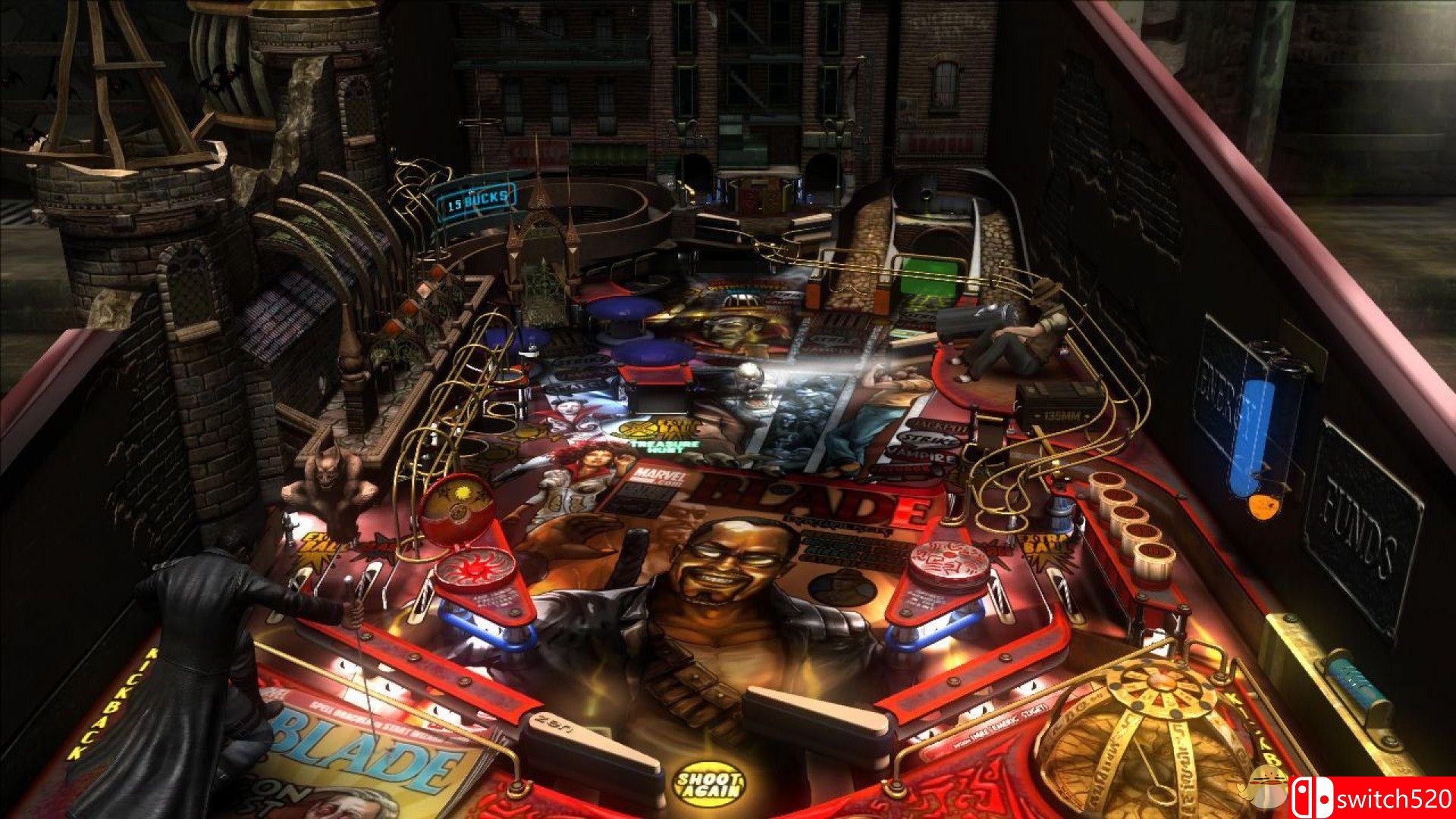 《三维弹球FX2（Pinball FX2）》集成荣耀弹球DLC 36DLCs全解锁 HI2U破解版[EN]_6