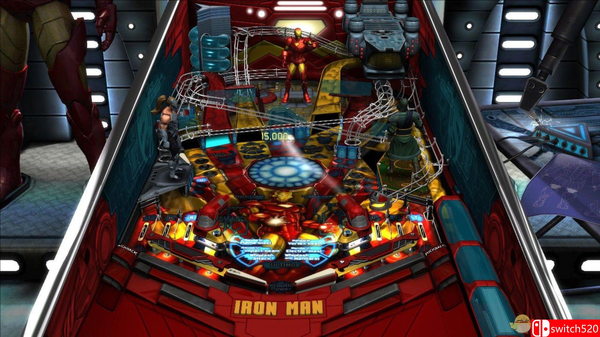 《三维弹球FX2（Pinball FX2）》集成荣耀弹球DLC 36DLCs全解锁 HI2U破解版[EN]_8