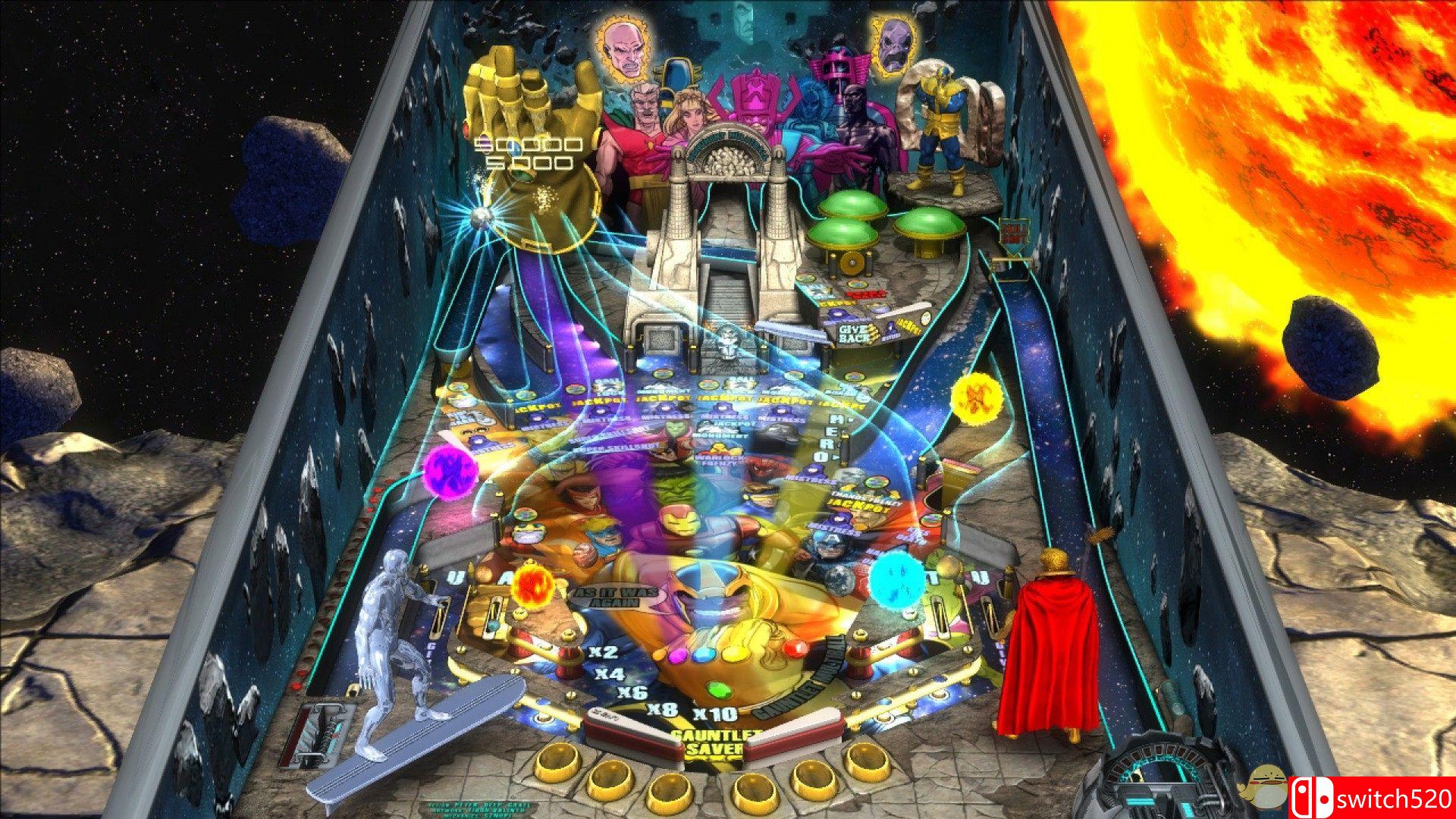 《三维弹球FX2（Pinball FX2）》集成荣耀弹球DLC 36DLCs全解锁 HI2U破解版[EN]_9