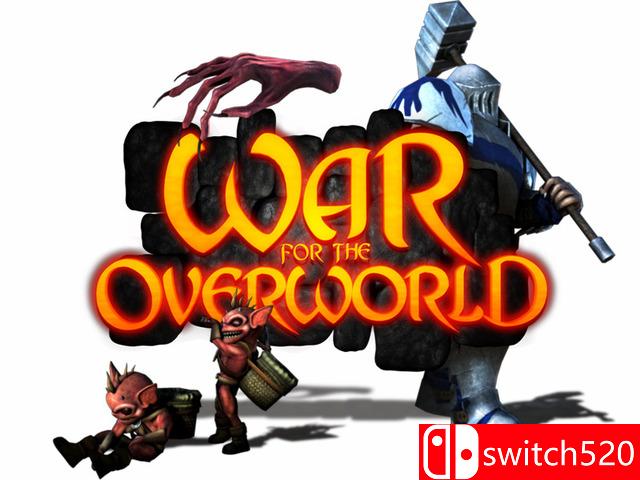 《地上战争（War For The Overworld）》集成My Pet Dungeon DLC RELOADED镜像版[EN]
