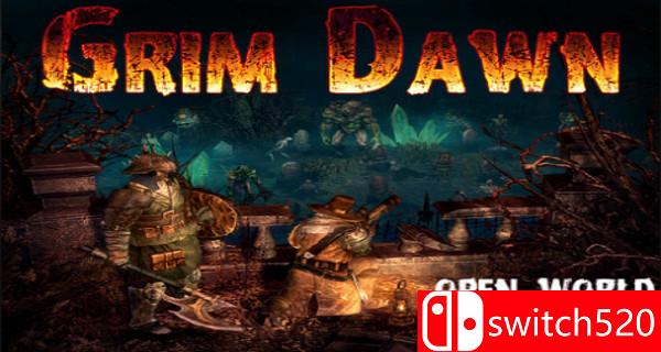 《恐怖黎明（Grim Dawn）》v0.3.3.1(b24) 3DM免安装破解版[EN]