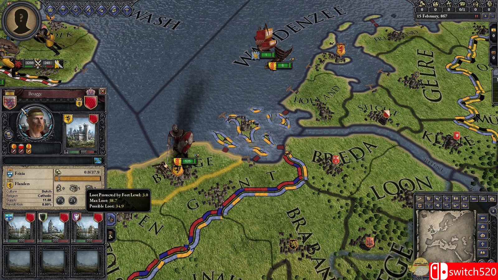 《十字军之王2（Crusader Kings II Collection）》合集 四国语言 ALiAS硬盘版[EN]_2