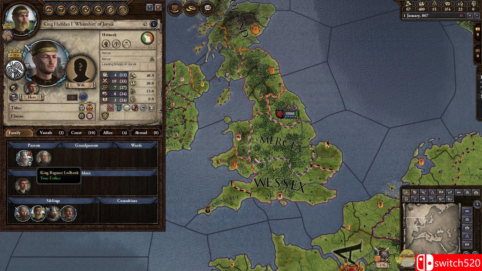 《十字军之王2（Crusader Kings II Collection）》合集 四国语言 ALiAS硬盘版[EN]_4