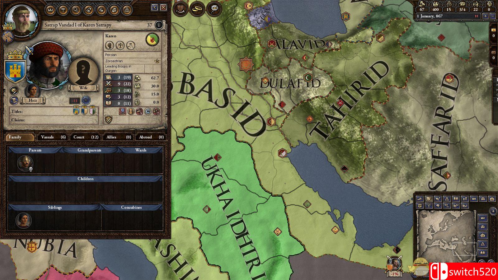 《十字军之王2（Crusader Kings II Collection）》合集 四国语言 ALiAS硬盘版[EN]_5
