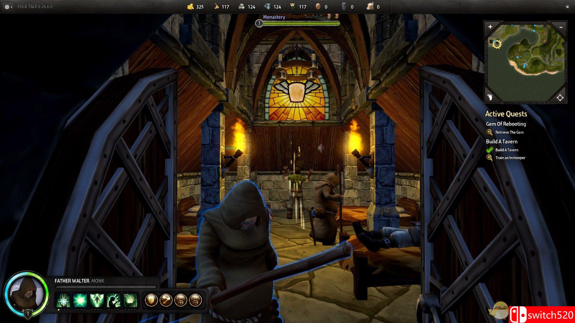 《草根传奇（Folk Tale）》v0.4.4.1 3DM免安装未加密版[EN]_8