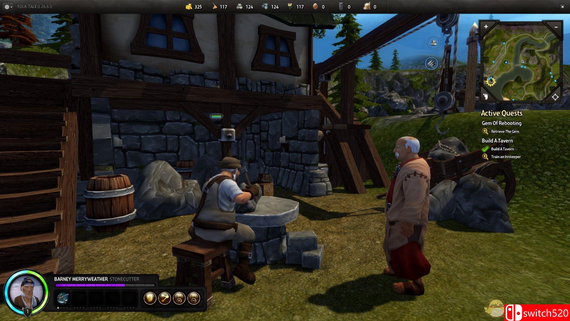 《草根传奇（Folk Tale）》v0.4.4.1 3DM免安装未加密版[EN]_10