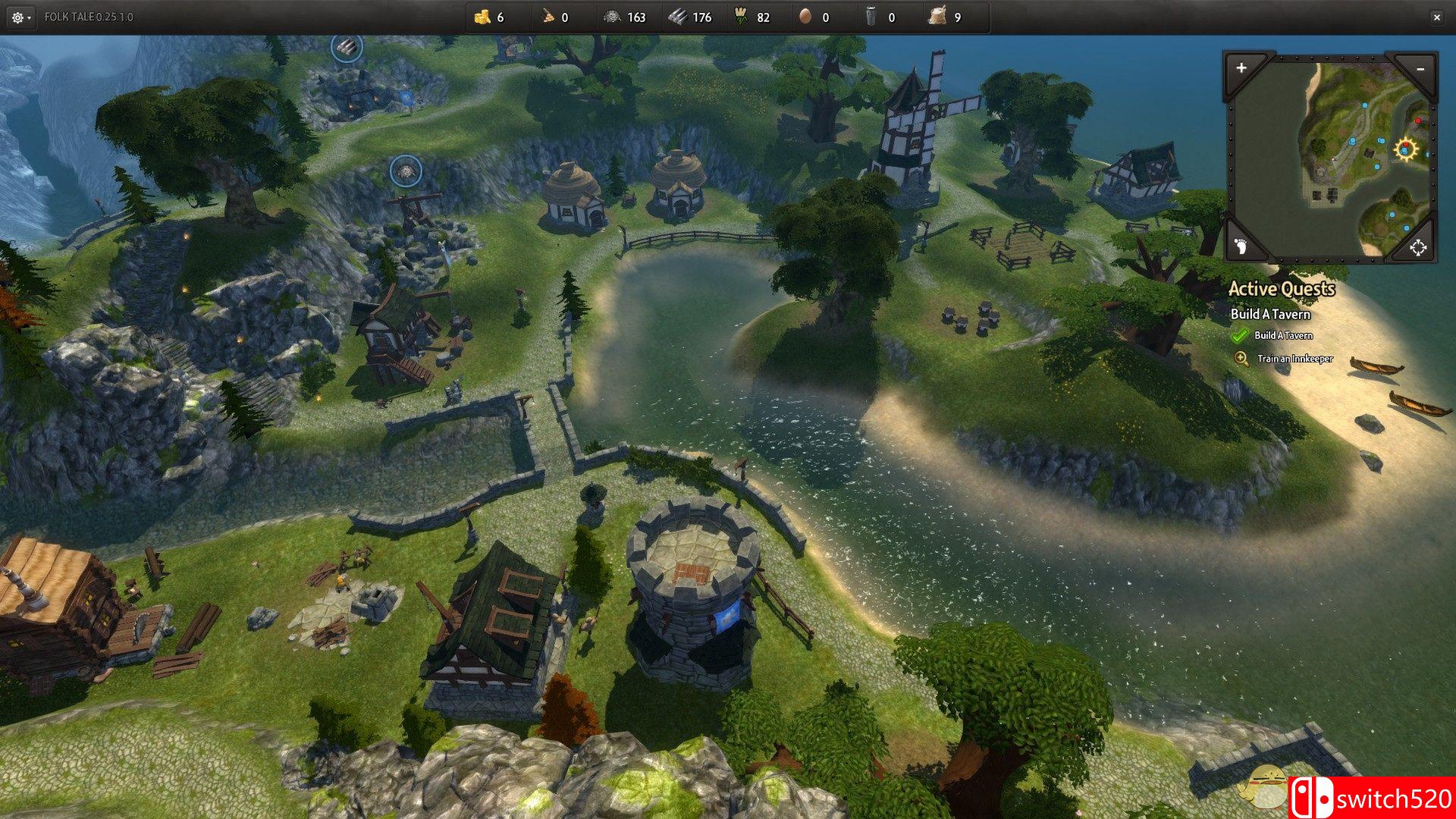 《草根传奇（Folk Tale）》v0.4.4.1 3DM免安装未加密版[EN]_11