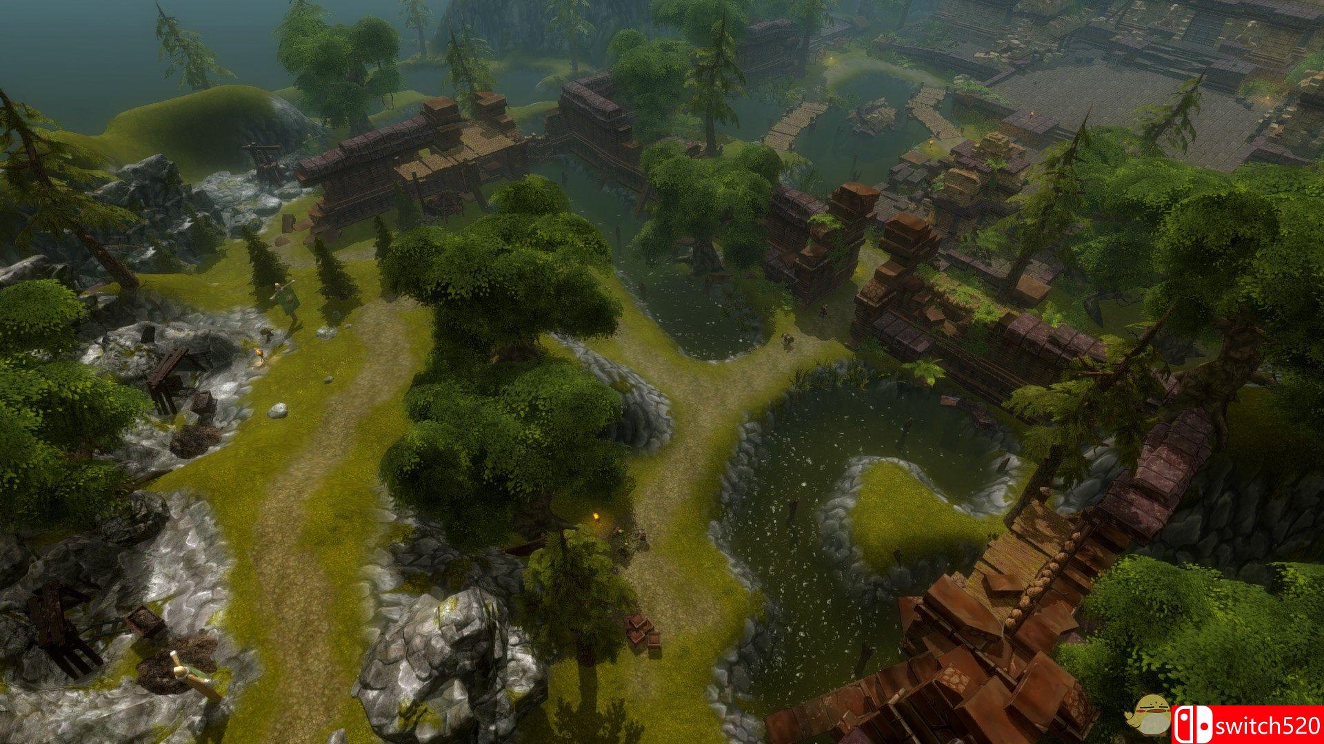 《草根传奇（Folk Tale）》v0.4.4.1 3DM免安装未加密版[EN]_12
