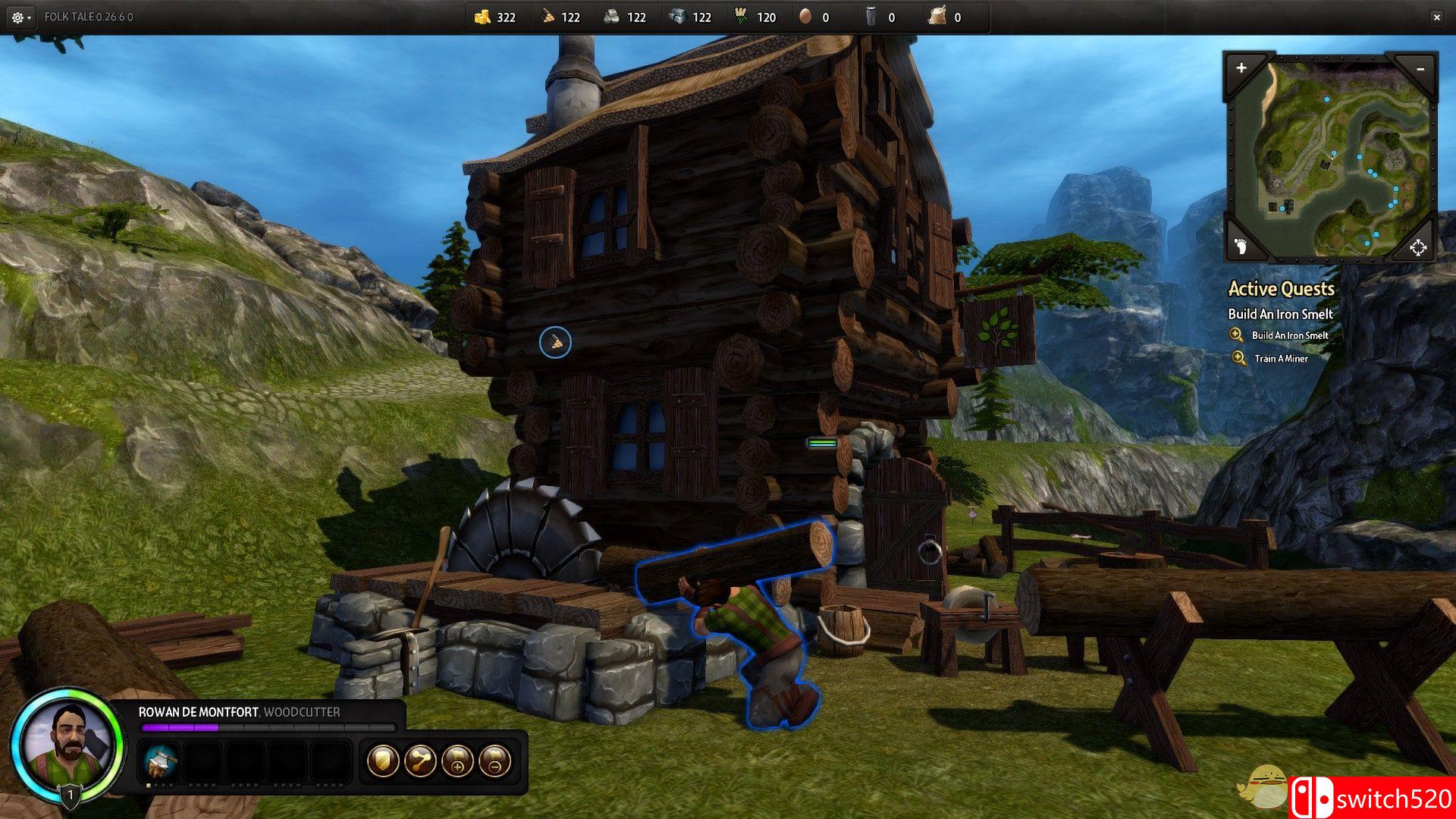 《草根传奇（Folk Tale）》v0.4.4.1 3DM免安装未加密版[EN]_13