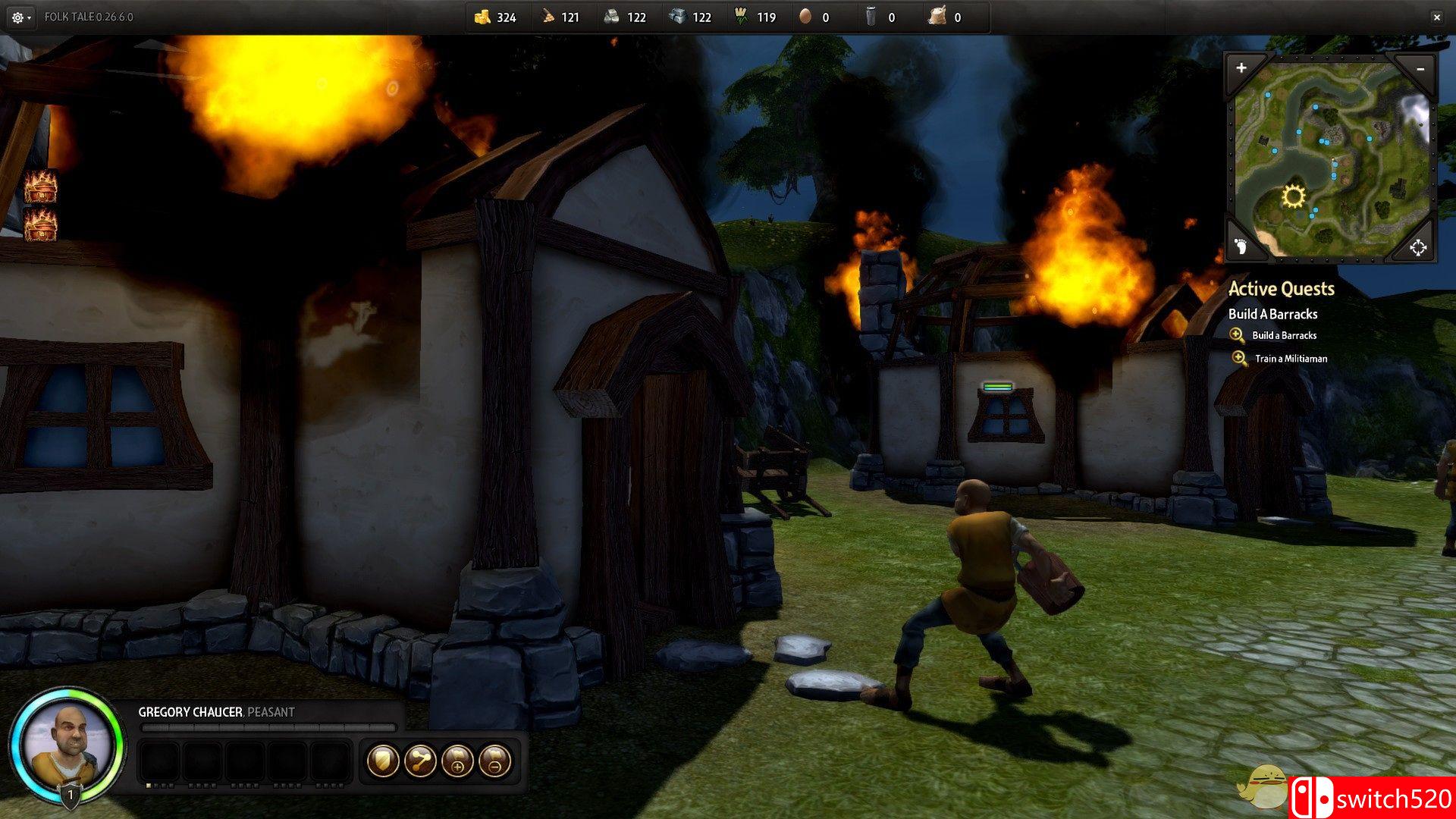 《草根传奇（Folk Tale）》v0.4.4.1 3DM免安装未加密版[EN]_16