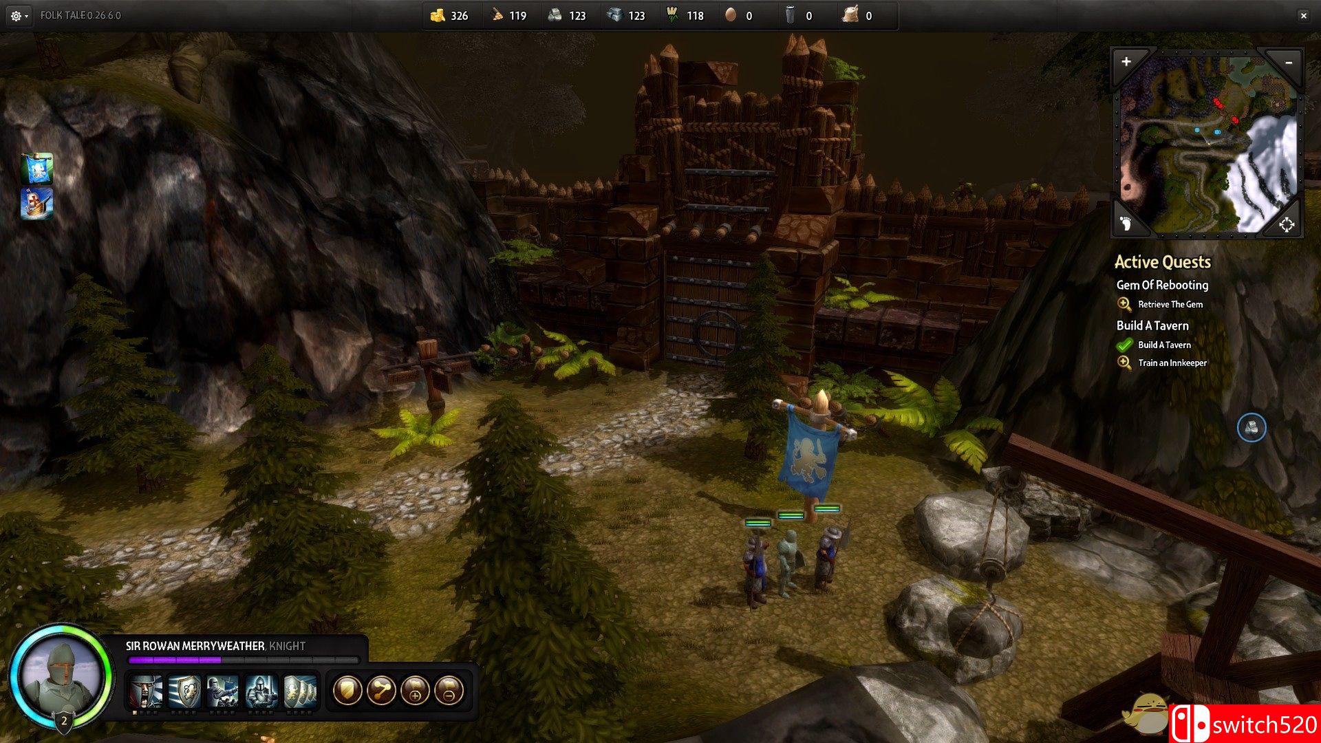 《草根传奇（Folk Tale）》v0.4.4.1 3DM免安装未加密版[EN]_18